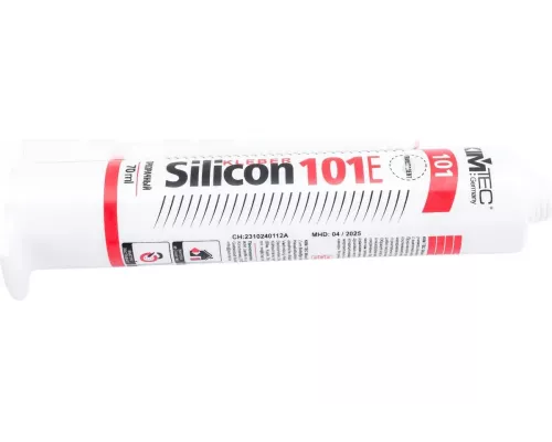 Герметик силиконовый Kimtec 101E 70мл.прозрачный