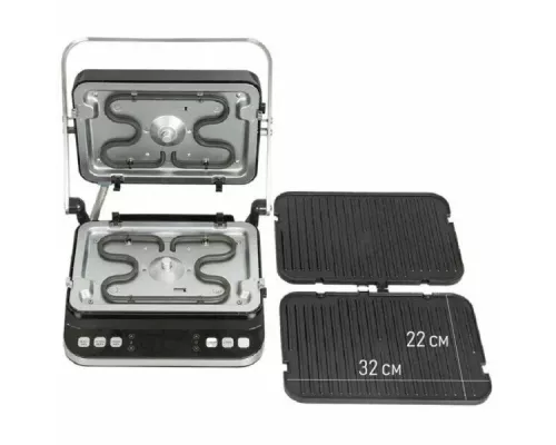 Гриль JVC JK-GR320