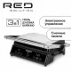 Гриль RED Solution SteakPRO RGM-M809  черный