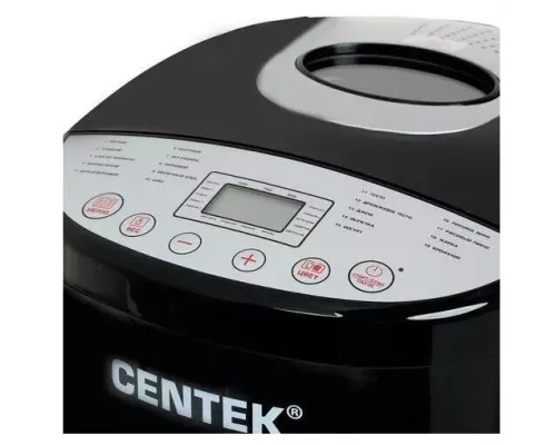 Хлебопечь Centek CT-1406 Black