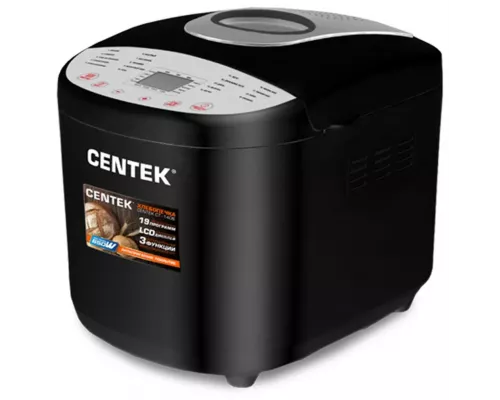 Хлебопечь Centek CT-1406 Black