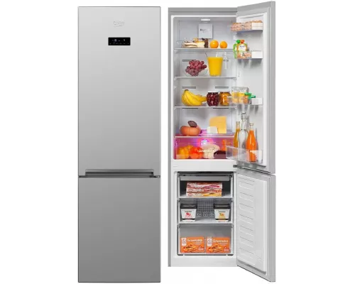 Холодильник Beko RCNK310E20VS серебро