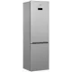 Холодильник Beko RCNK310E20VS серебро