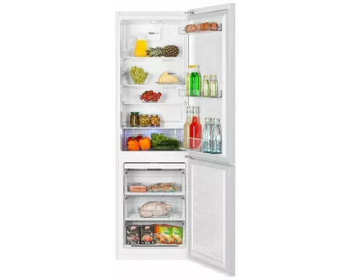 Холодильник Beko RCNK335K00W белый