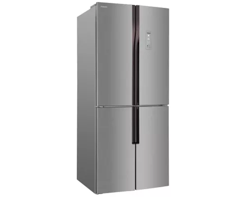 Холодильник Hansa FY418.3DFXC нержавеющая сталь