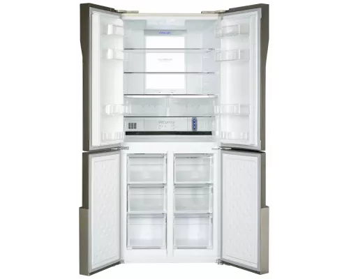 Холодильник Hansa FY418.3DFXC нержавеющая сталь