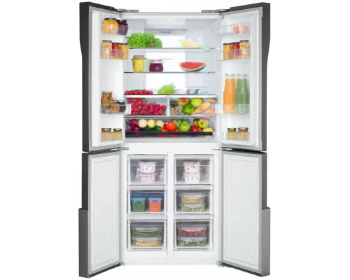 Холодильник Hansa FY418.3DFXC нержавеющая сталь