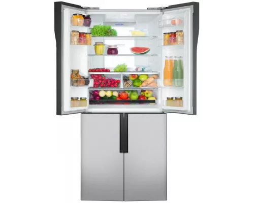 Холодильник Hansa FY418.3DFXC нержавеющая сталь