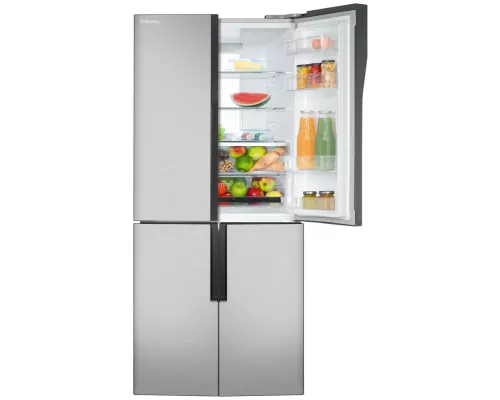 Холодильник Hansa FY418.3DFXC нержавеющая сталь