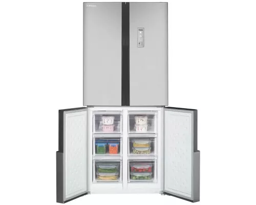 Холодильник Hansa FY418.3DFXC нержавеющая сталь