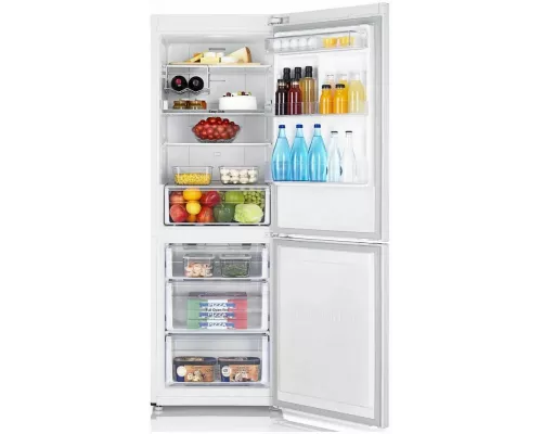 Холодильник Samsung RB29FERNDWW белый