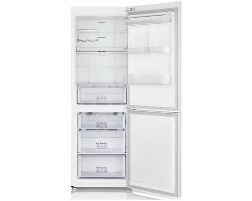 Холодильник Samsung RB29FERNDWW белый