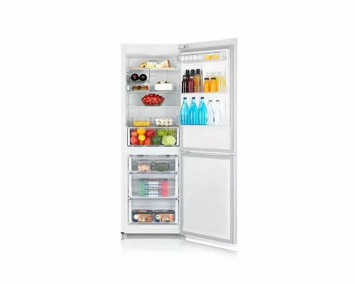 Холодильник Samsung RB29FERNDWW белый