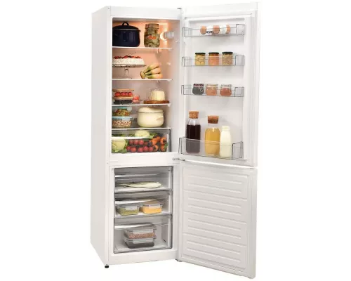 Холодильник VESTEL VCB 170 VW белый