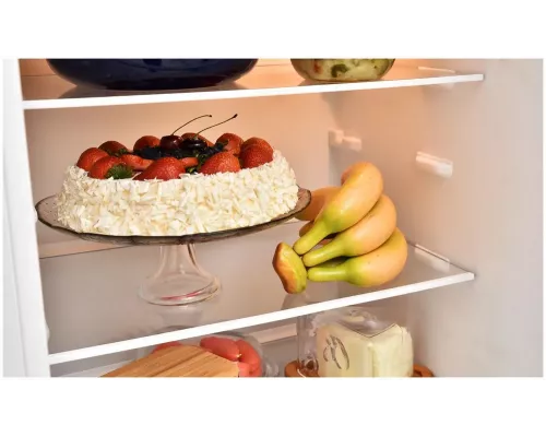 Холодильник VESTEL VCB 170 VW белый