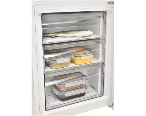 Холодильник VESTEL VCB 170 VW белый