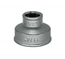 Переходник 1 1/2"х1 1/4" ВН (никель) HLV