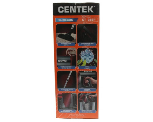 Пылесос вертикальный Centek CT-2561