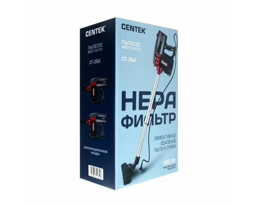 Пылесос вертикальный Centek CT-2561