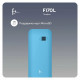 Мобильный телефон F+ F170L Light Blue