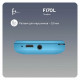 Телефон F+ F170L Light Blue