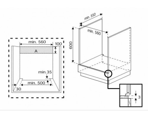 Духовой шкаф Beko BBIS143N0W