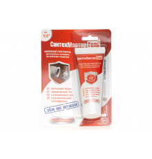 Гель Сантехмастер красный 60г