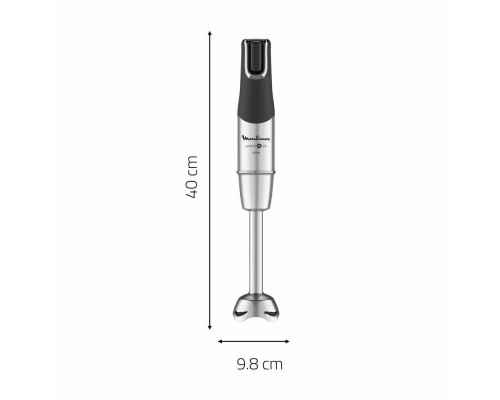 Блендер Moulinex Infinyforce Pro DD95HD10 черный/серебристый Блендер Moulinex Infinyforce Pro DD95HD10 черный/серебристый