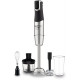 Блендер Moulinex Infinyforce Pro DD95HD10 черный/серебристый