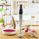 Блендер Moulinex Infinyforce Pro DD95HD10 черный/серебристый