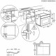 Встраиваемая микроволновая печь ELECTROLUX EVM6E46Z