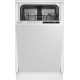 Встраиваемая посудомоечная машина INDESIT DIS 1C67 E 45см