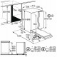 Встраиваемая посудомоечная машина AEG FSR53617Z