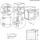 Духовой шкаф электрический AEG BES351111M