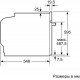 Духовой шкаф электрический Bosch HBG536HW0R