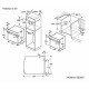 Духовой шкаф электрический HOMSair OES657BK