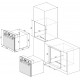 Духовой шкаф электрический Weissgauff EOA 39 PDB