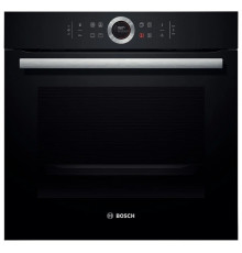 Духовой шкаф Bosch HBG634BW1 белый