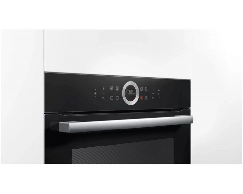 Духовой шкаф электрический BOSCH HBG634BW1 белый