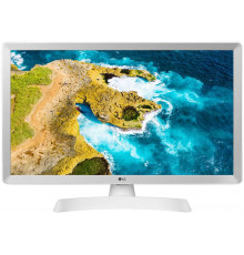 Телевизор LG 24TQ510S-WZ белый