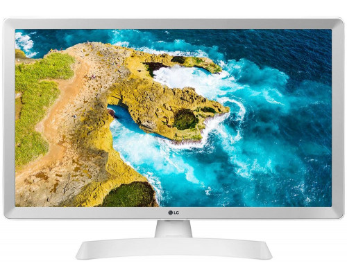 Телевизор LG 24TQ510S-WZ белый Телевизор LG 24TQ510S-WZ белый