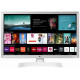 Телевизор LG 24TQ510S-WZ белый