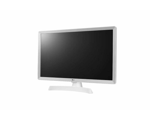 Телевизор LG 24TQ510S-WZ белый Телевизор LG 24TQ510S-WZ белый
