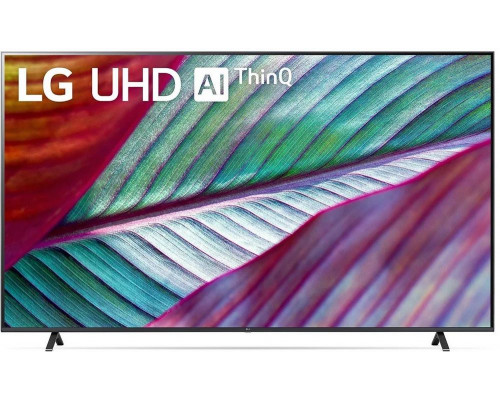 Телевизор LED LG 75UR78006LK.ARUB 4K Smart (webOS)