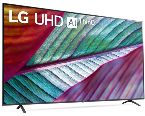 Телевизор LED LG 75UR78006LK.ARUB 4K Smart (webOS)