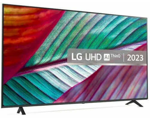 Телевизор LED LG 75UR78006LK.ARUB 4K Smart (webOS)