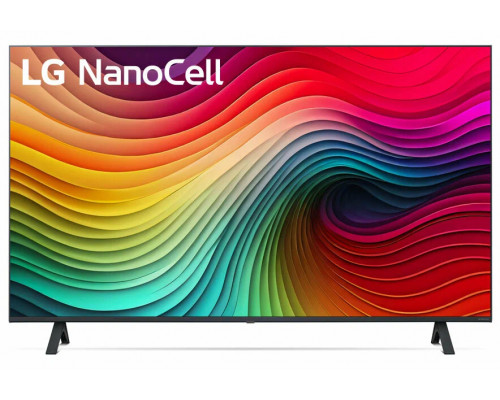 Телевизор LED LG 43NANO80T6A NanoCell Smart 4K