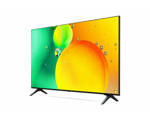 Телевизор LG 43NANO75SQA Телевизор LG 43NANO75SQA