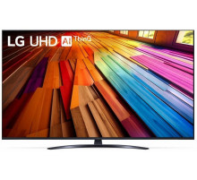 Телевизор LED LG 65UT81006LA.ARUB 4K Smart