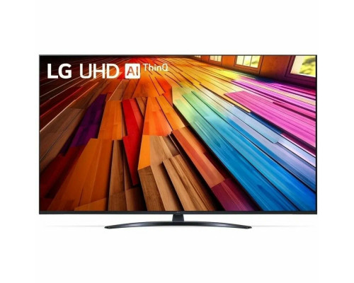 Телевизор LED LG 55UT81006LA.ARUB Smart 4K